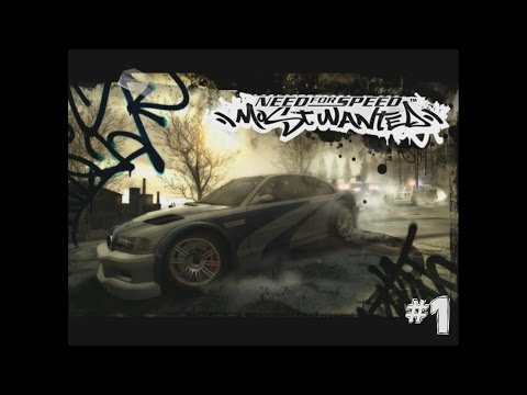 neXGam plays Need for Speed Most Wanted #1 (PC)