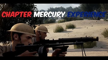 Chapter Mercury Experience | Post Scriptum Memes