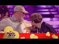 Poopies & The Snake From 'Jackass Forever' Win Best Kiss | 2022 MTV Movie & TV Awards