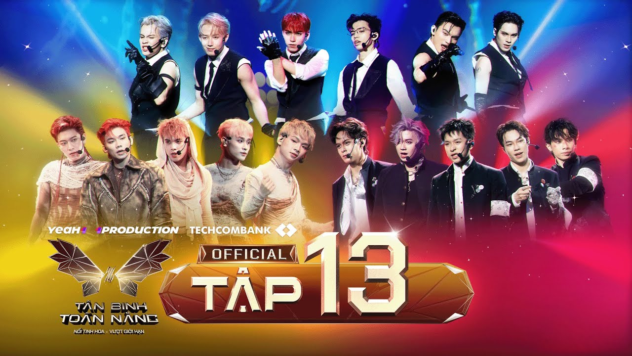 Project 100% Tân Binh Toàn Năng - Tập 13 | Team nào sẽ chiến thắng trong kì sát hạch?