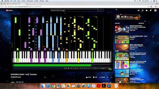 IMPOSSIBLE REMIX   "Unity" TheFatRat Reaction!