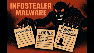 Your Passwords, Your Crypto All Gone. Meet Infostealer Malware