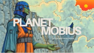 Would You Live In This World? Planet Mobius Ai Short Film