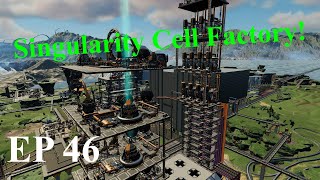 Singularity Cell Factory!