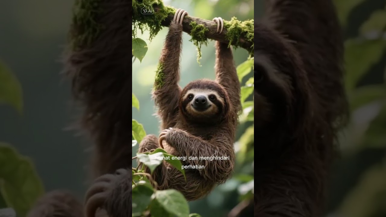 Lambat Tapi Hebat! Ini Alasan Kungkang Jalan Super Pelan 