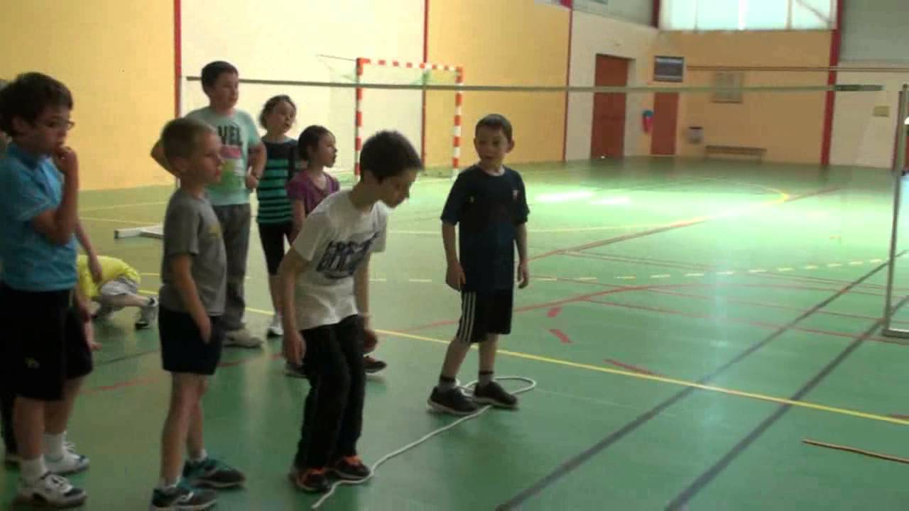 GBC12 - Découverte du Badminton