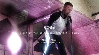 Frank Carter &amp; The Rattlesnakes - Loss (Alternative Version) [Live at The Brickyard, Carlisle, 2015)