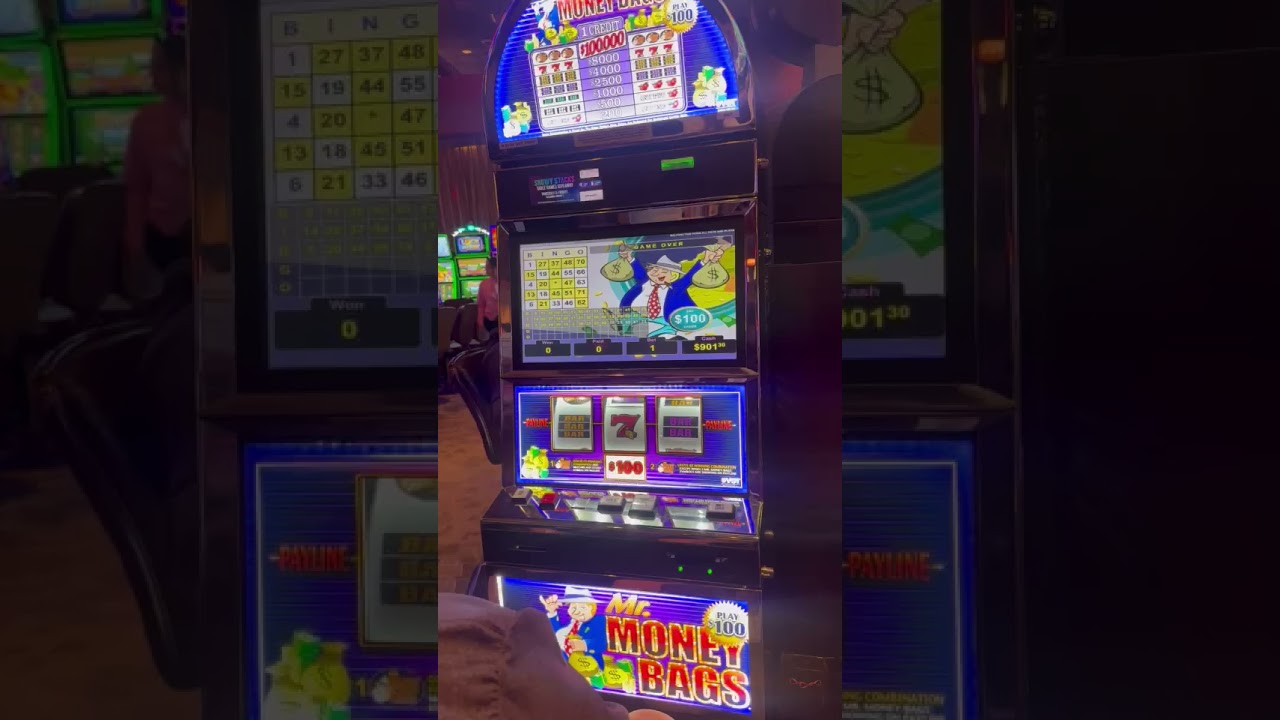 The house did not win!!  