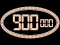 900-Second Timer with Uplifting Royalty-Free Electronic Music | Countdown 900 to 0 | Cool Timer