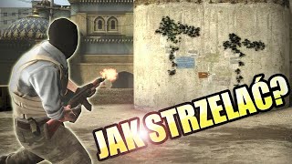 CS:GO Poradnik #2 Jak strzelać? Kontrola recoila, Bursty i headshoty