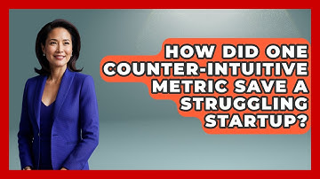 How Did One Counter-intuitive Metric Save A Struggling Startup? - Founders Supporting Founders