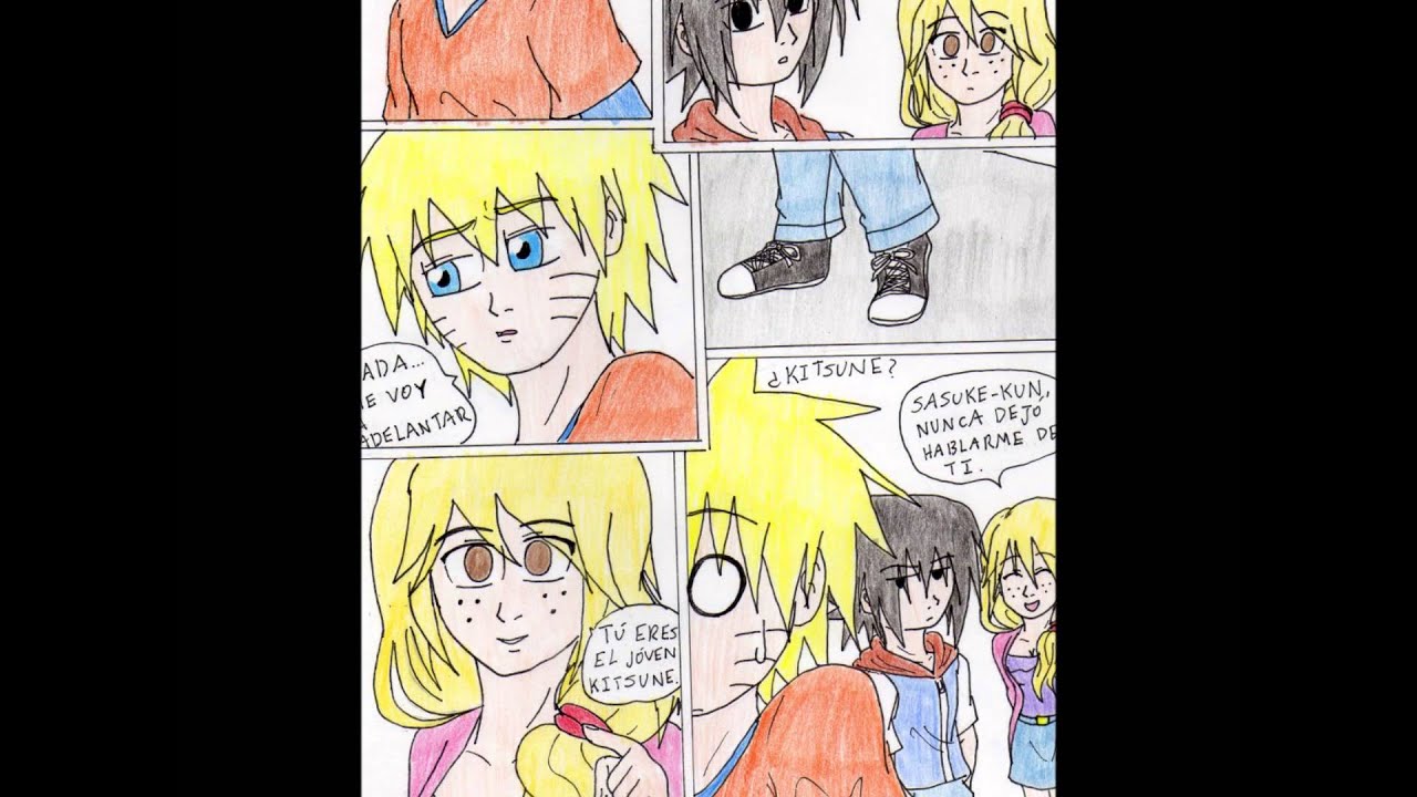 sasunaru love high school doujin capitulo 1