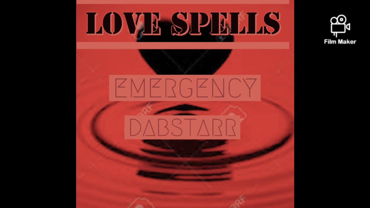 SHOW ME EMERGENCY X DABSTARR