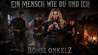 Ein Mensch wie du und ich - Böhse Onkelz (Dark Irish Folk AI Cover) 🍀🎻👁️🔥