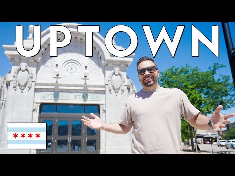 Vídeo: As melhores coisas para fazer em Uptown, Chicago