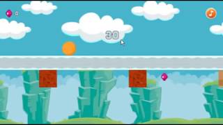 Gravity ball flash game best score 48