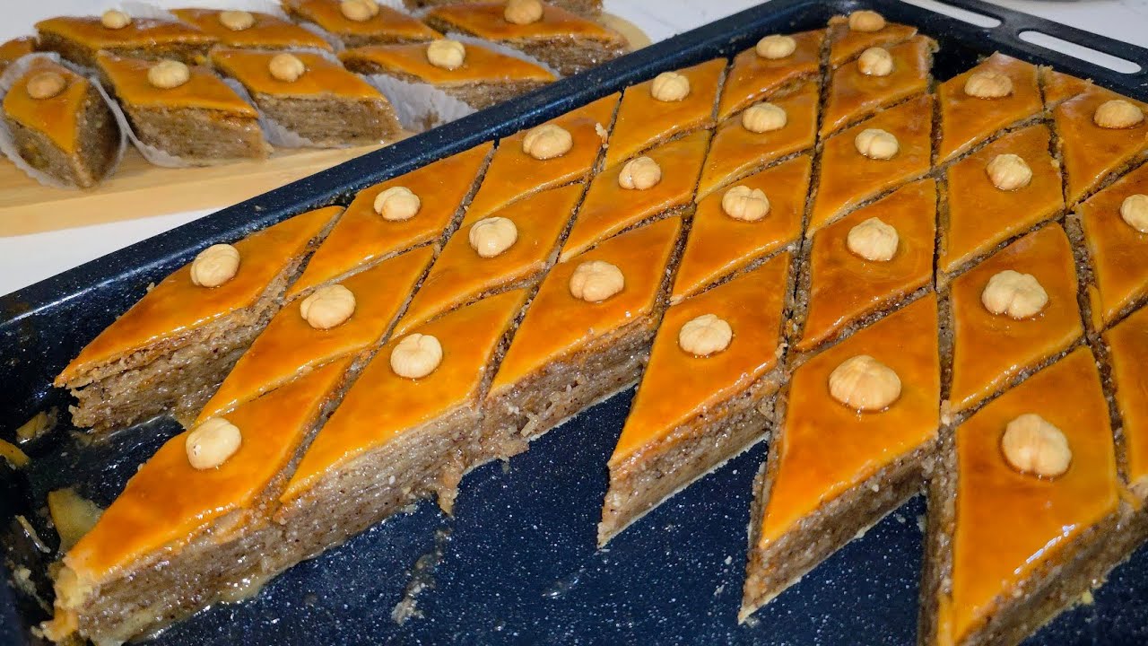 1kq unun paxlavasın hazırladım Ən ideal resept Sifariş üçün instaqram səhvəm jasminjasmina2392