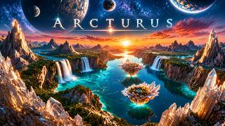 ARCTURUS ✨ PARAÍSO CÓSMICO | Meditación | 528 Hz
