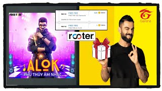 Top 5 Tips and Tricks To Get Free Diamonds, dj Alok Charecter In Rooter App || Rooter App Tips screenshot 4