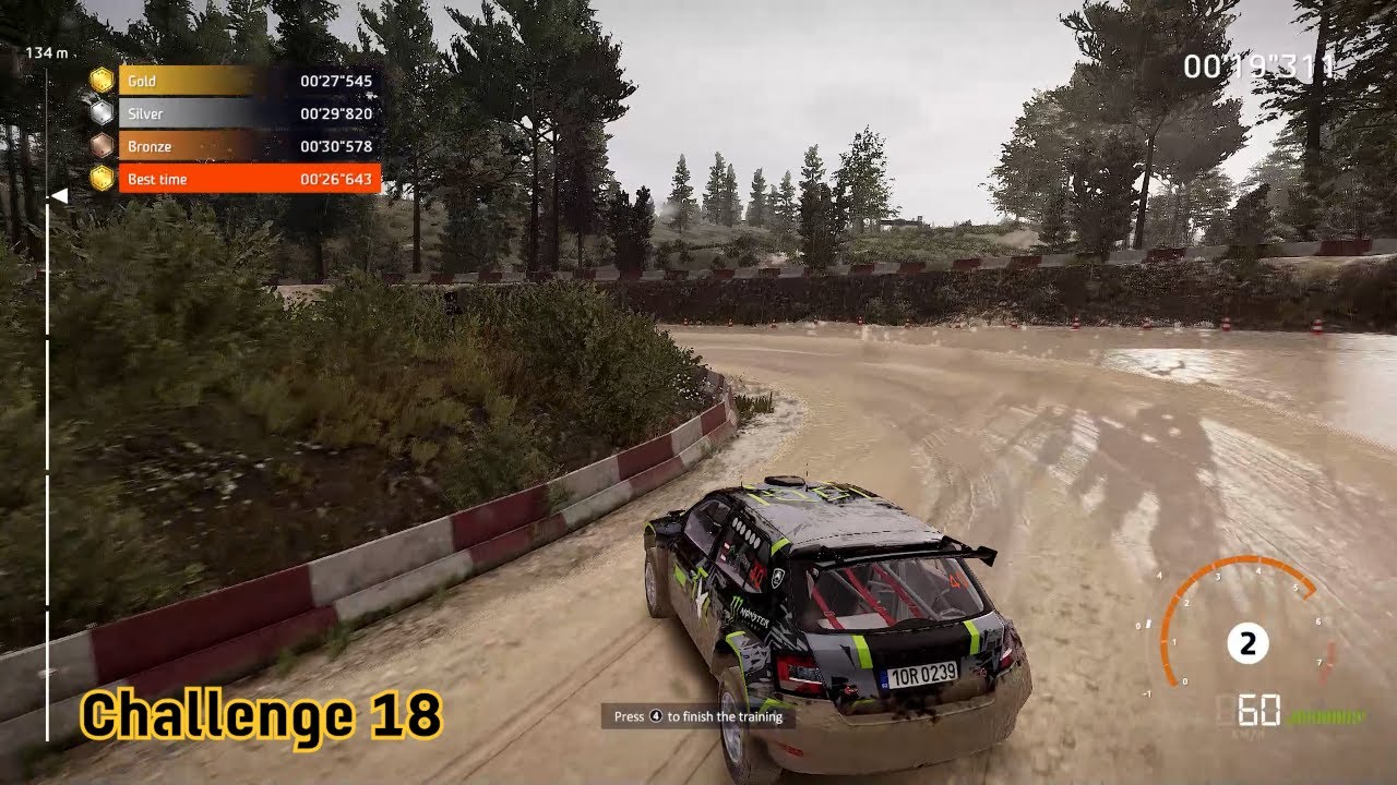 WRC Generations Challenge 18