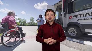 SMART Bus - Wheelchair Accessibility