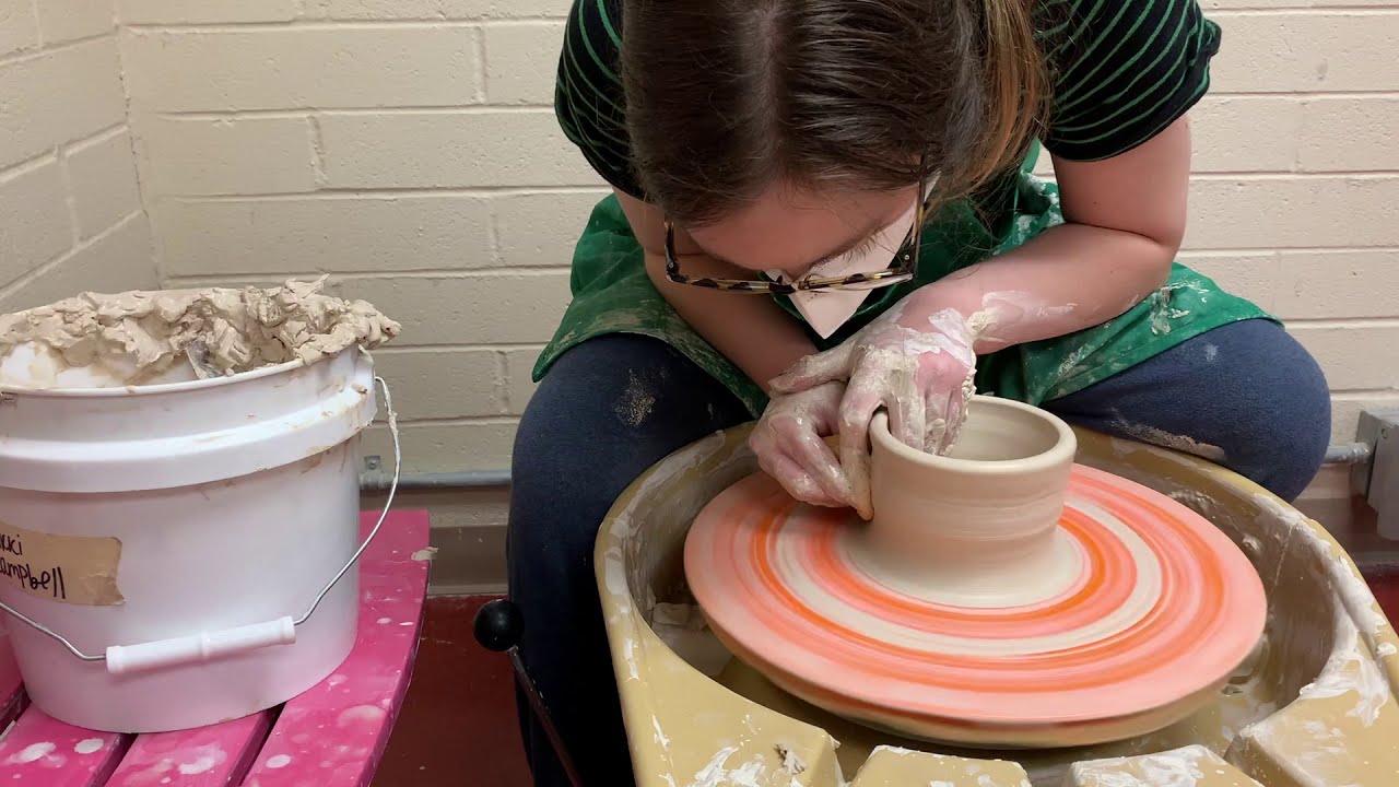 s t r e t c h : the life cycle of a pot