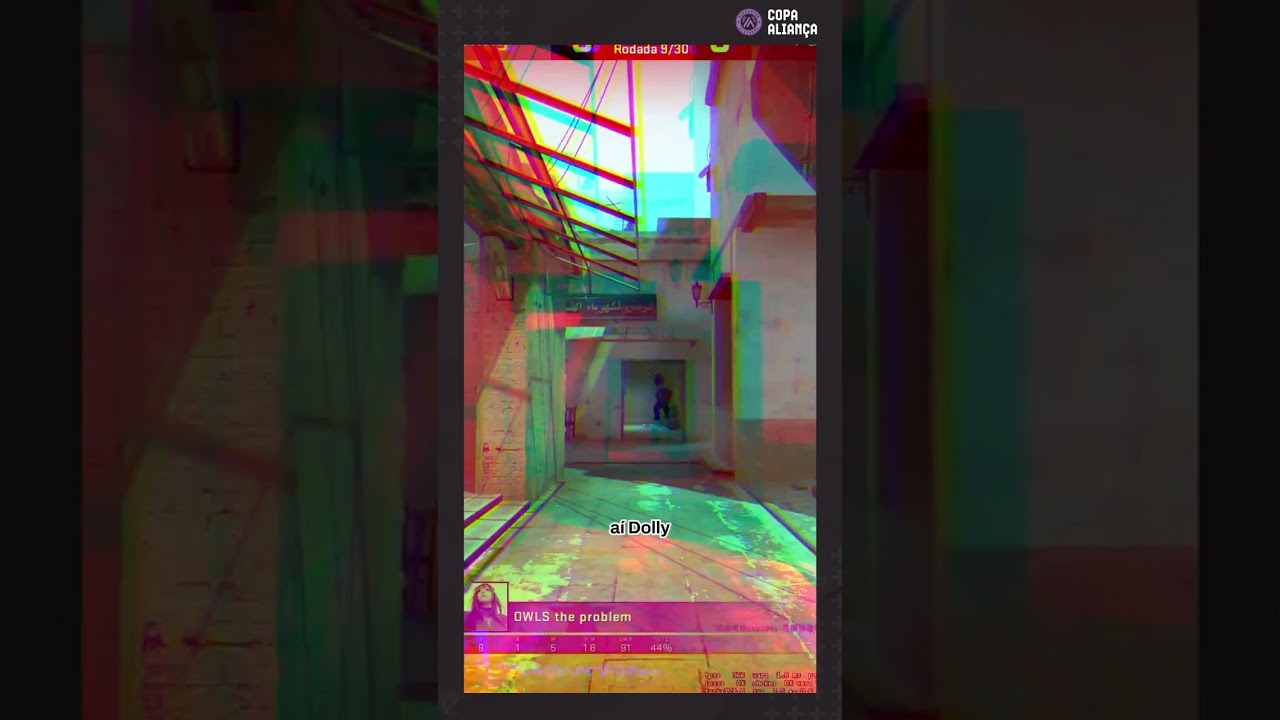 Simplesmente o Fallen brasileiro 😂 jogando o universitário 🔥🔥🔥 