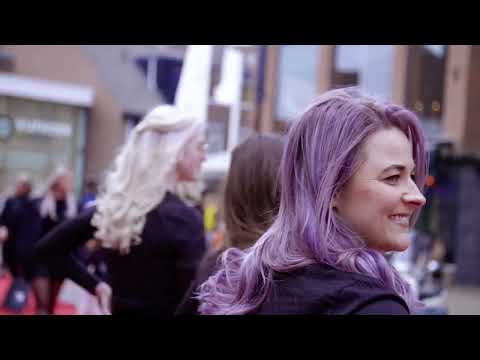 Voorjaars modeshow Oldenzaal 20 03 2022