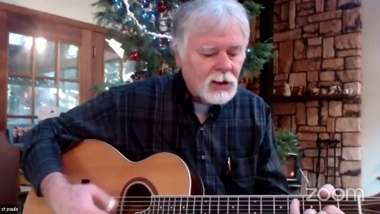 Morning Prayer at St. Paul's Crescent City