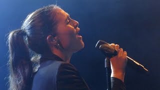 Jessie Ware - Pieces - Live Paris 2014