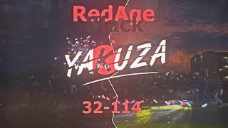 Yakuza || 100% business || HAUNTED FAMILY || RedAge Black