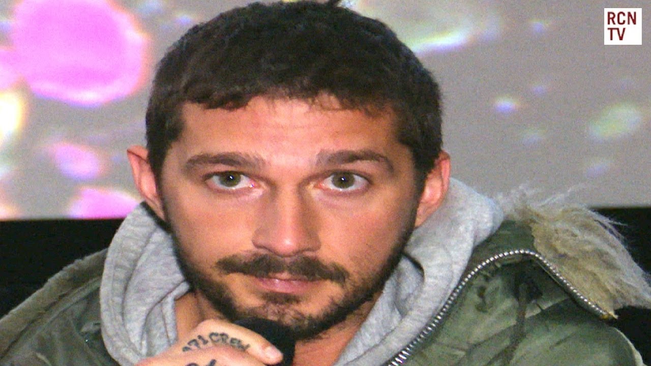 Shia LaBeouf Rönkkö &Turner Interview #TakeMeAnywhere Documentary