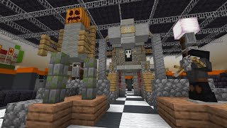 Spirit Halloween 2022 Made IN MINECRAFT