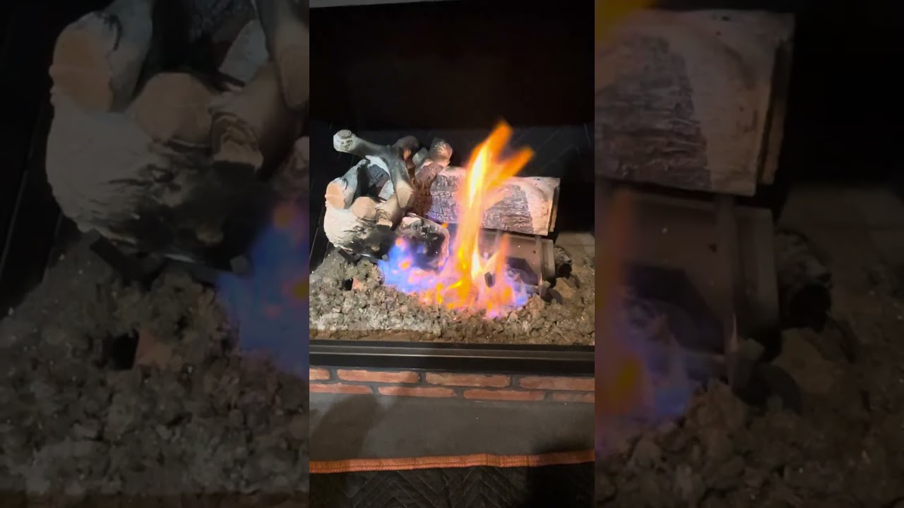 Lighting Pilot Real Fyre G46