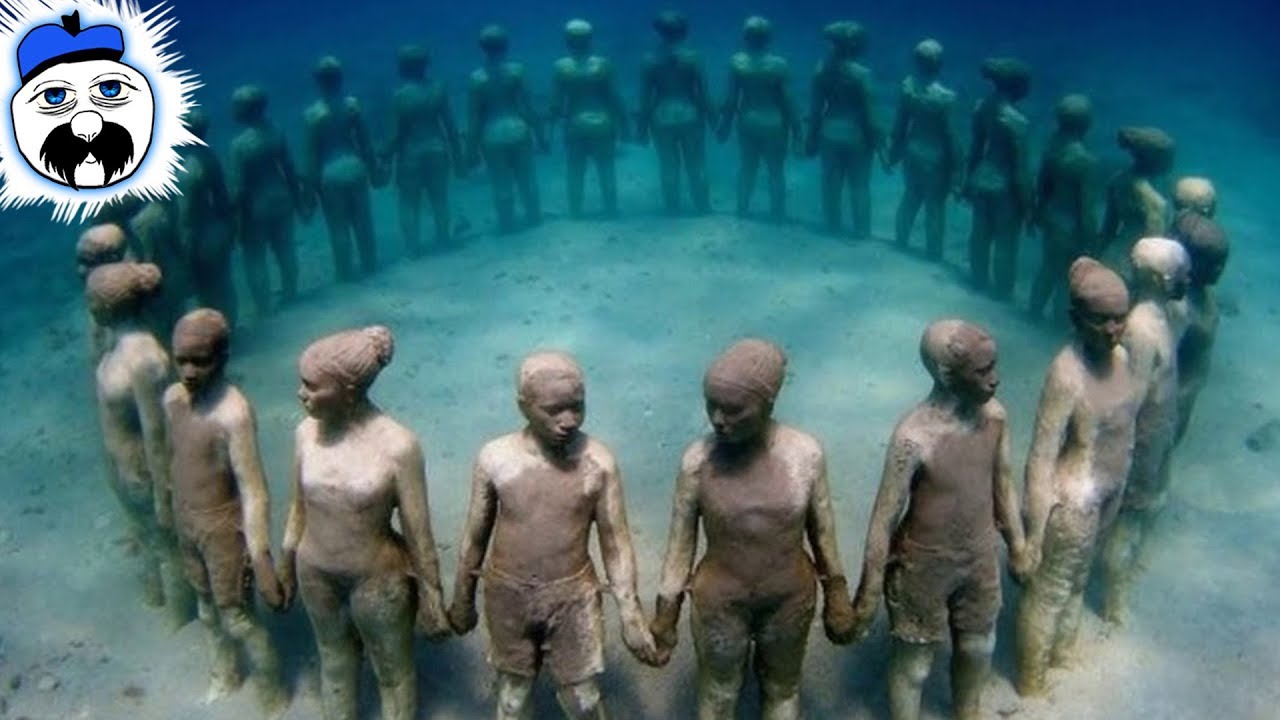 creepypasta anime 15 Things Discovered In The Ocean We Can't Explain