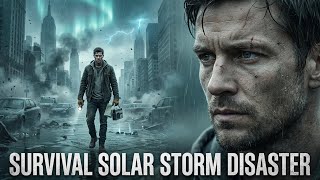 SURVIVAL Solar Storm Disaster | 2026 Full Movie | Action | Adventure | Fantasy | English | 4K
