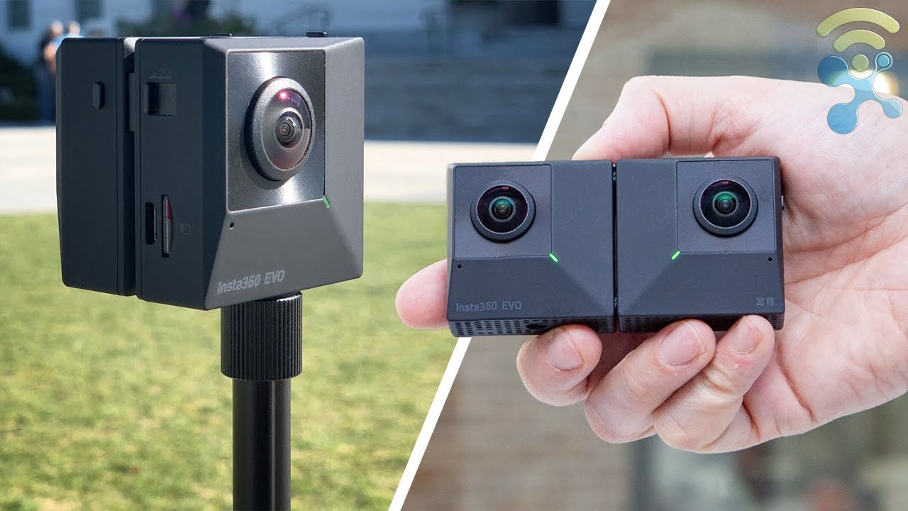 8 Best 360 Degree Cameras Of 2024 📷 3d 4k Vr Video Cameras For Action