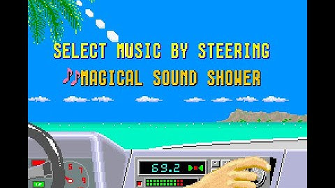 ☆C64-Demo/1988☆: OutRun Dance Mix | by Mark Wilson