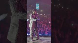 Some one hits Kodak Black with a water bottle at Rolling Loud Performance #subscribe #shorts