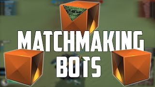 Robocraft - Matchmaking Bots ( ͡° ͜ʖ ͡°)