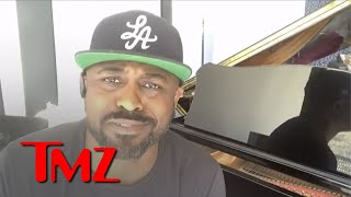 Wayne Brady Says He's Not Bothered By Racist, Expletive-Laced Voicemail | TMZ