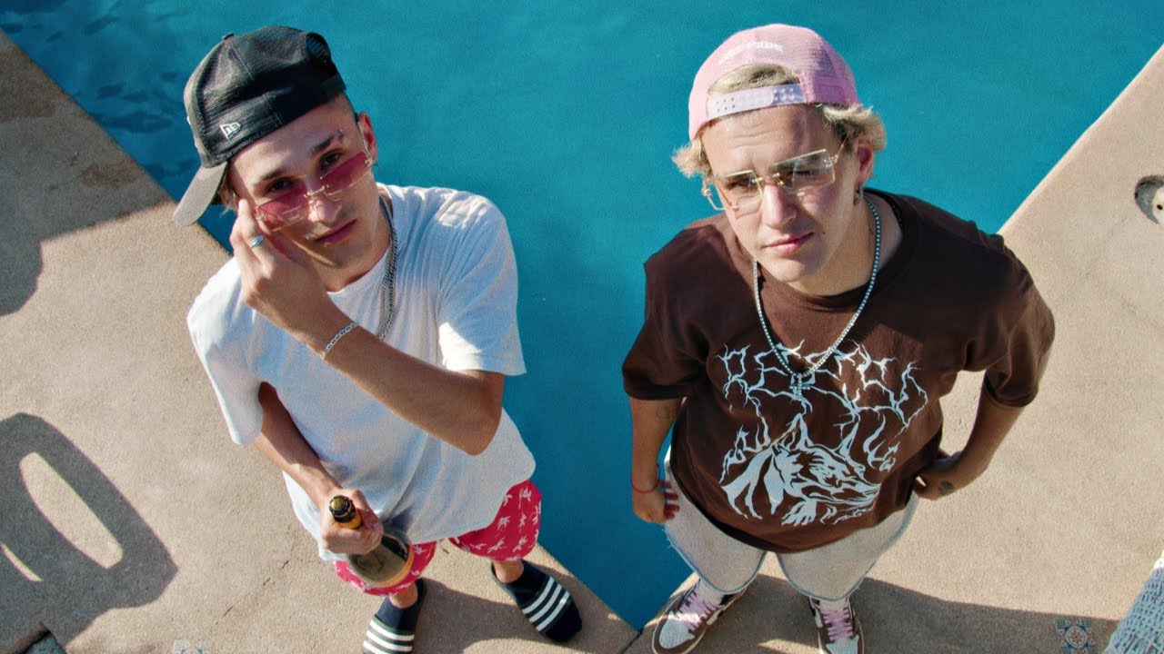Near Nick nick near x Titin - DM (Video Oficial) - YouTube