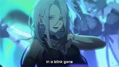 Alien Stage - "Blink Gone" | ENGLISH Ver | AmaLee (feat. Nerissa Ravencroft)
