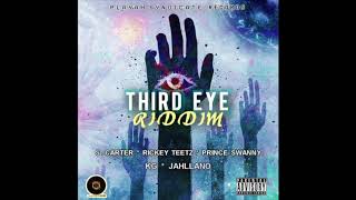 Prince Swanny   Badmind People Raw Third Eye Riddim