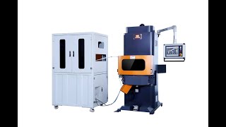 GA05& AL580 auto loading system with high efficiency and less labour cost