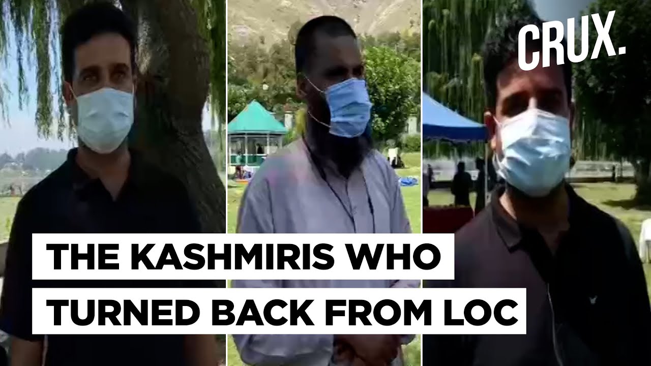 23 Kashmiri Men Rescued By Indian Army From Joining Militants In 1998 Have A Message For The Youth