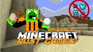 Minecraft: Rust Games! (Ep.2) Diamond Is NO Match For Me!