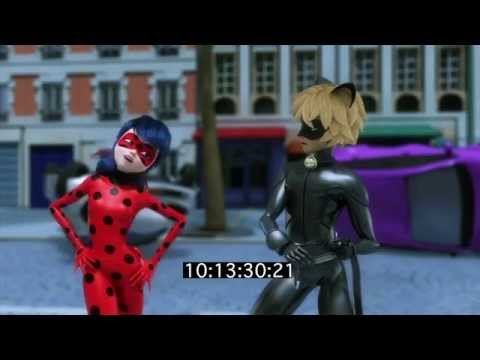 Miraculous Ladybug Episode 19 Eng Sub