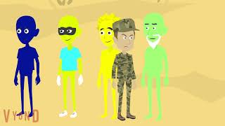 Old Alphablocks Army Ep. 26 The Letter Z