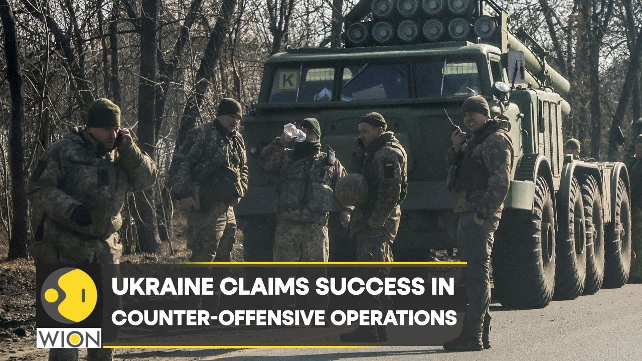 Ukrainian forces recapture three settlements in Southern and Eastern Ukraine | Latest News | WION